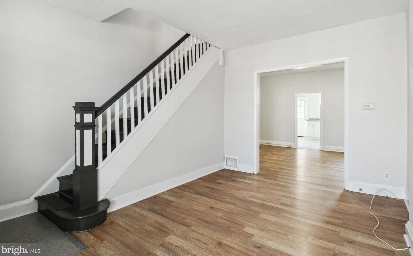 635 Oldham St, Baltimore MD  21224-4521 exterior