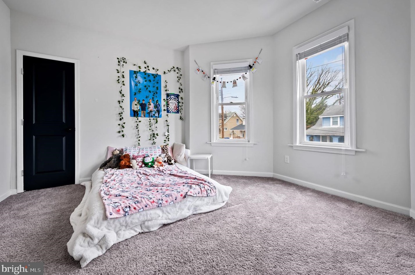 2801 Grindon Ave, Baltimore MD  21214-2815 exterior