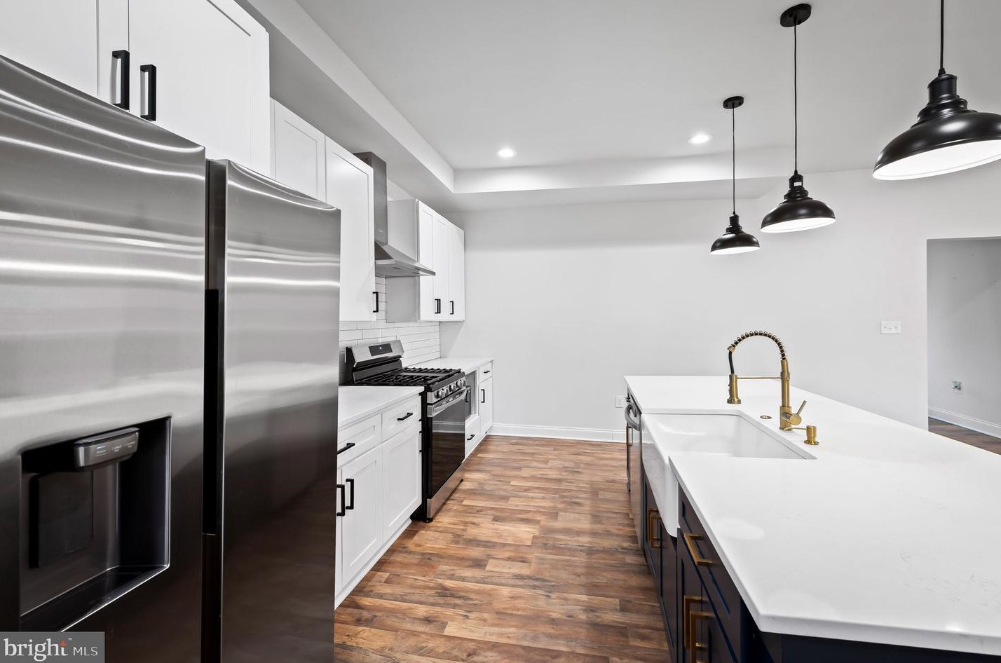 2801 Grindon Ave, Baltimore MD  21214-2815 exterior