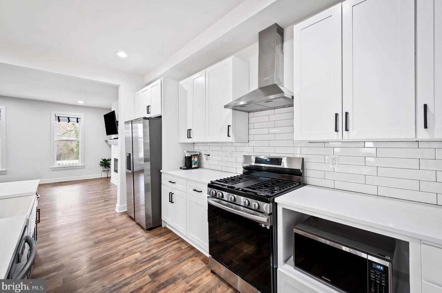 2801 Grindon Ave, Baltimore MD  21214-2815 exterior