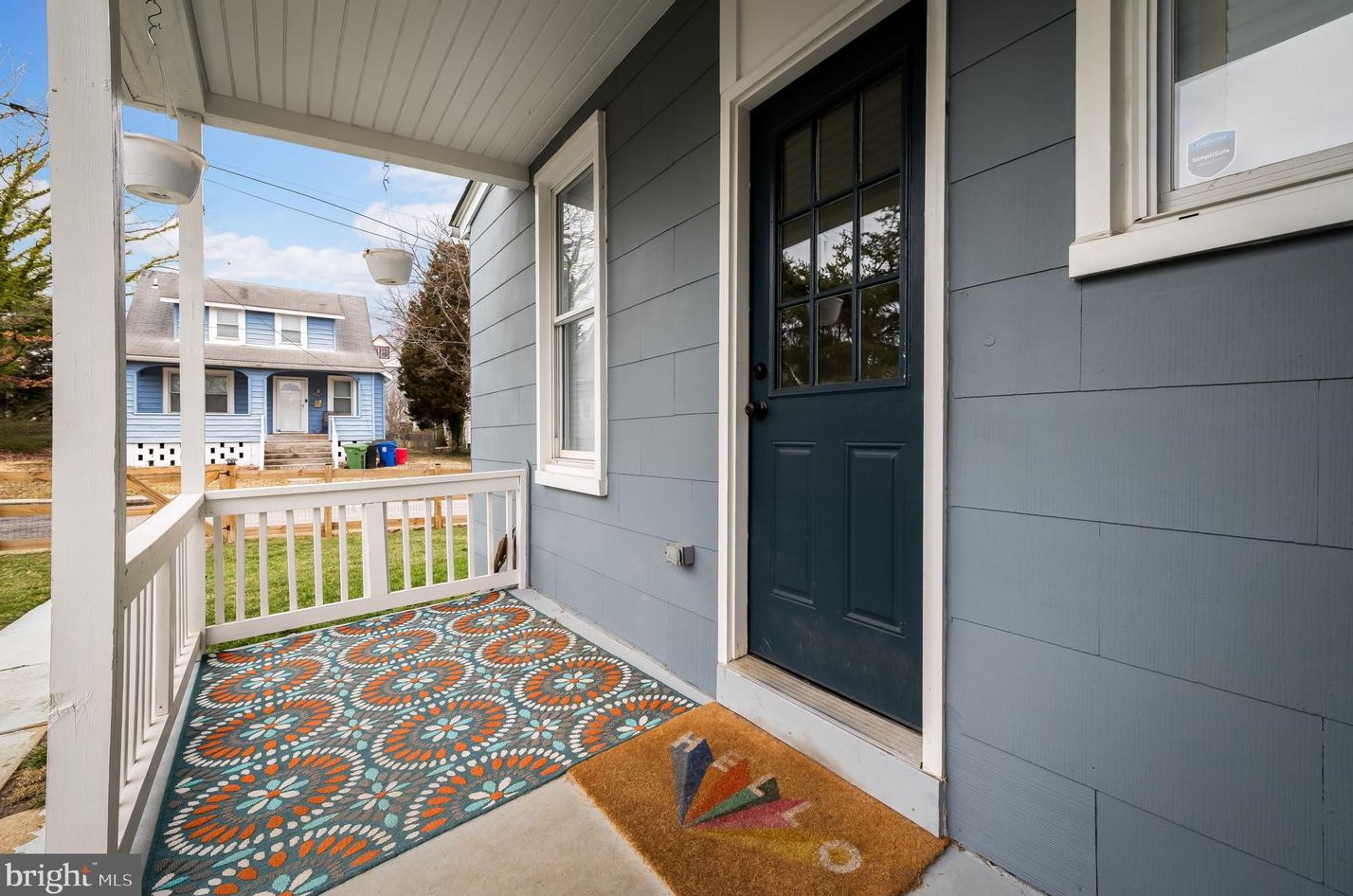 2801 Grindon Ave, Baltimore MD  21214-2815 exterior