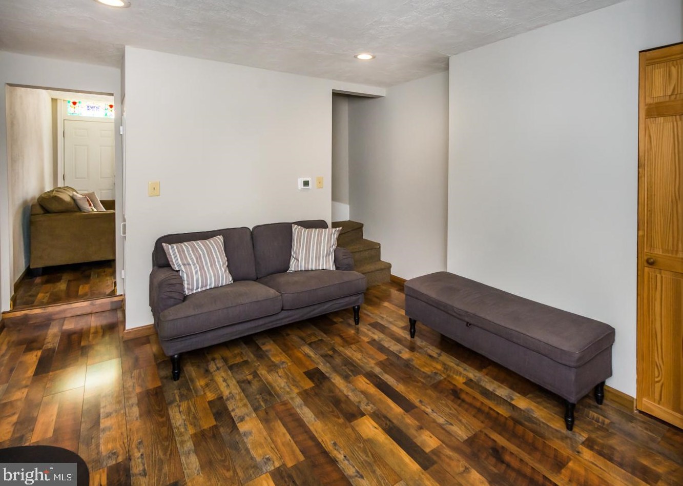 12 Randall St, Baltimore MD  21230-4520 exterior