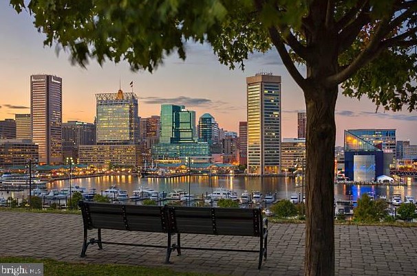 12 Randall St, Baltimore MD  21230-4520 exterior