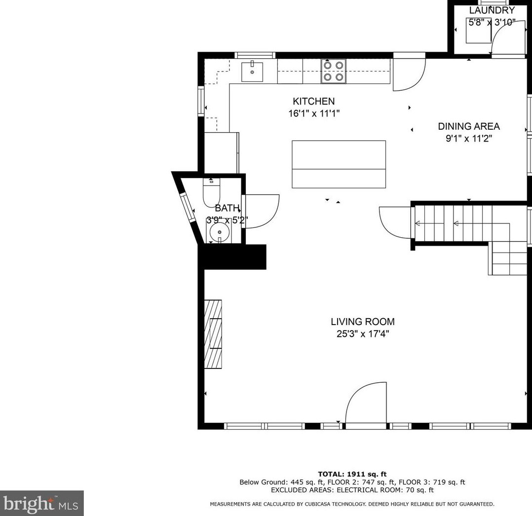 2733 Cylburn Ave, Baltimore MD  21215-5319 exterior