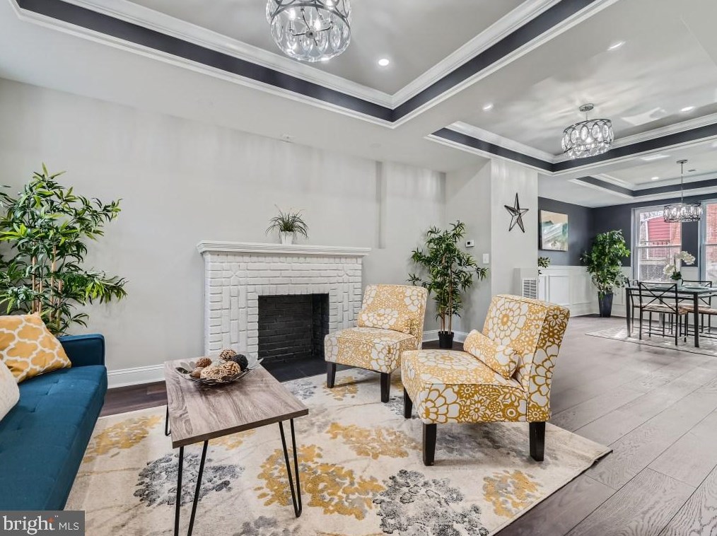 3135 Gwynns Falls Pkwy, Baltimore MD  21216-2723 exterior