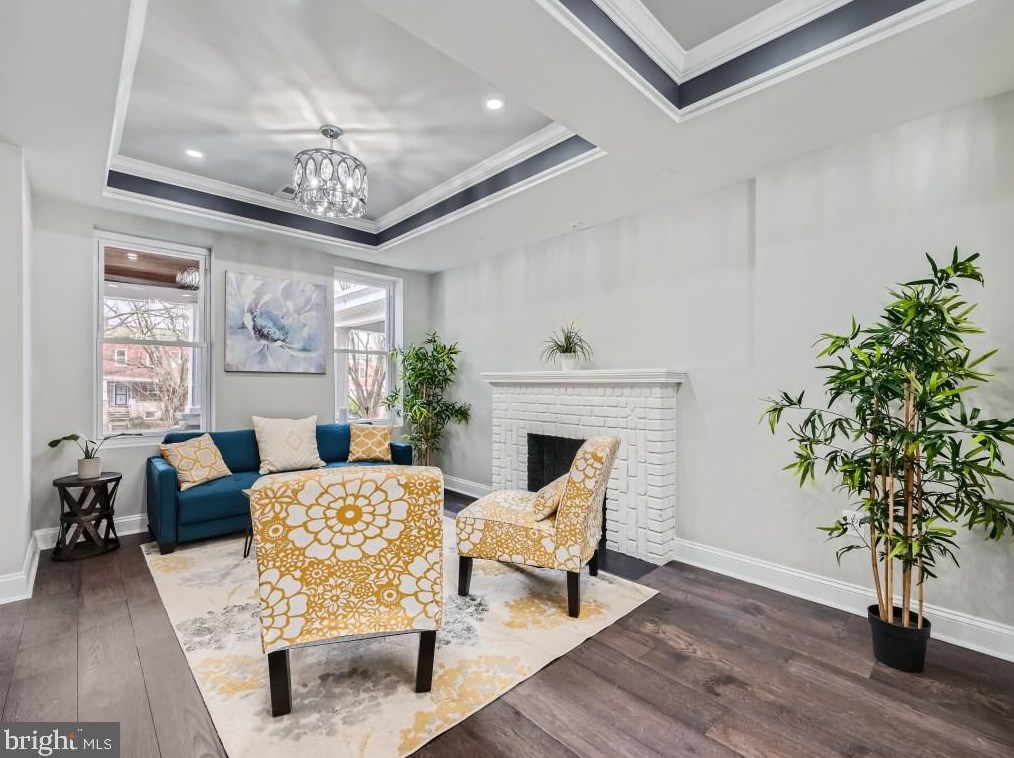 3135 Gwynns Falls Pkwy, Baltimore MD  21216-2723 exterior