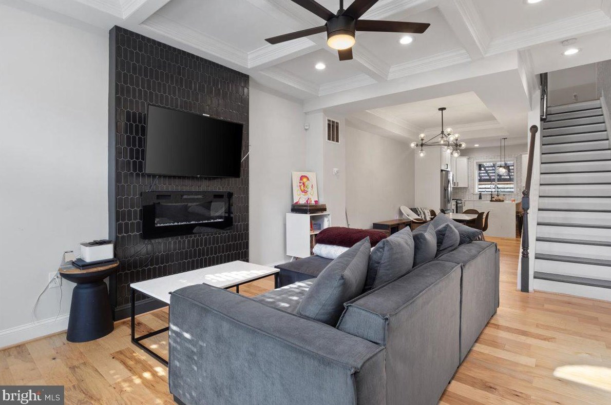 2312 Ashland Ave, Baltimore MD  21205-1644 exterior