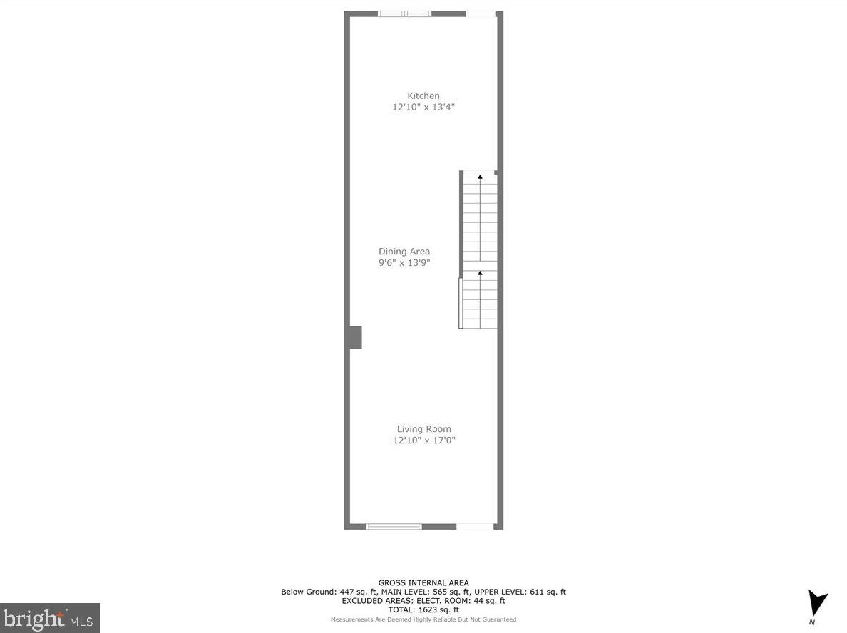2312 Ashland Ave, Baltimore MD  21205-1644 exterior
