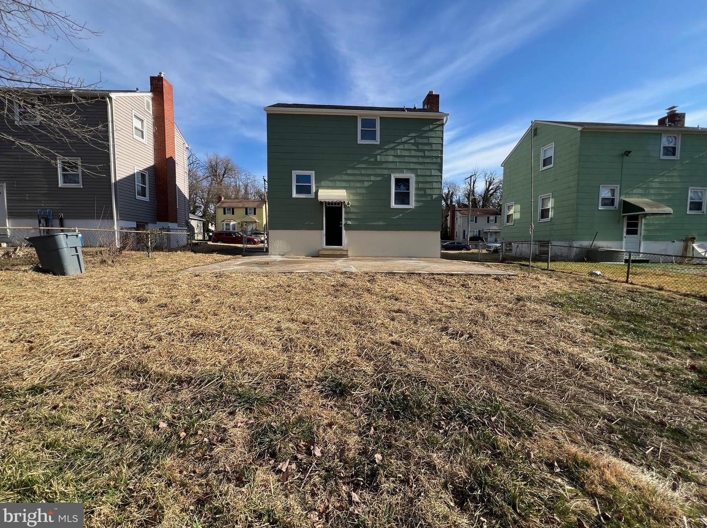 4216 Kenshaw Ave, Baltimore MD  21215-2211 exterior