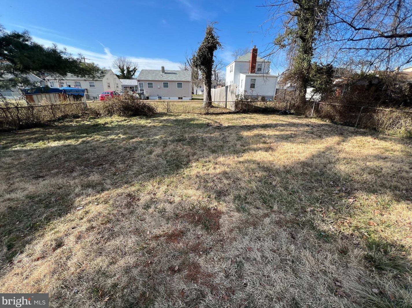 4216 Kenshaw Ave, Baltimore MD  21215-2211 exterior