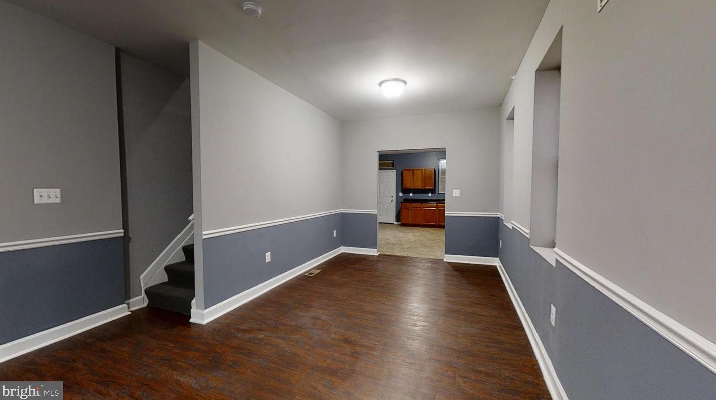 1504 Carswell St, Baltimore MD  21218-4903 exterior