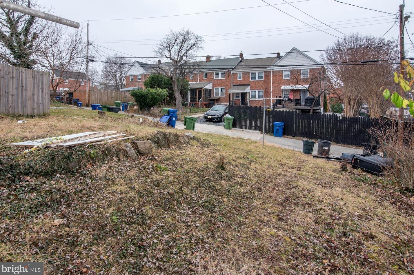 1006 Dartmouth Rd, Baltimore MD  21212-3227 exterior