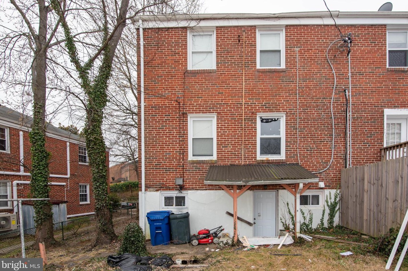 1006 Dartmouth Rd, Baltimore MD  21212-3227 exterior