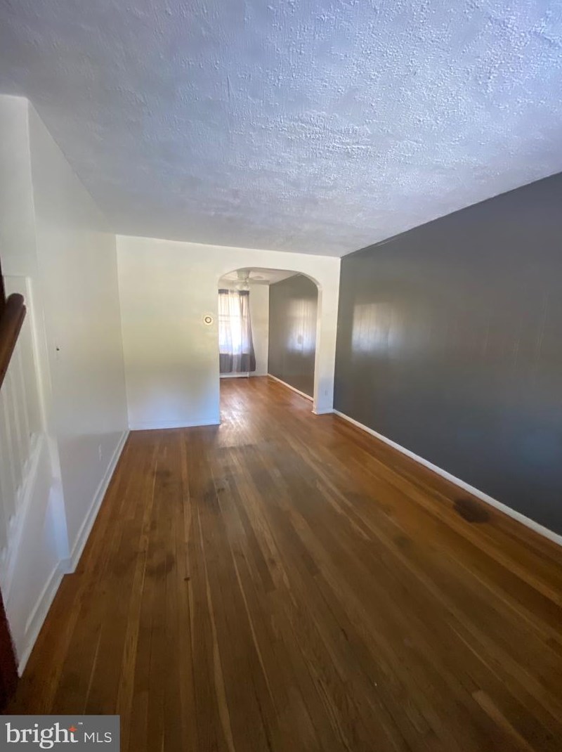 1317 Church St, Baltimore MD  21226-1231 exterior