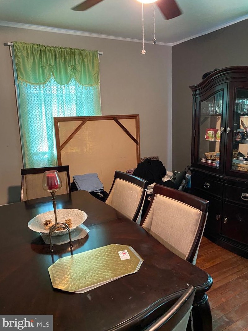 4008 Groveland Ave, Baltimore MD  21215-5668 exterior