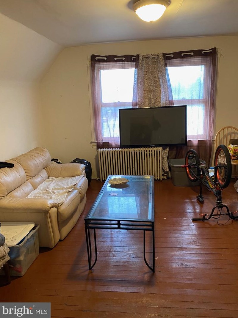 4008 Groveland Ave, Baltimore MD  21215-5668 exterior