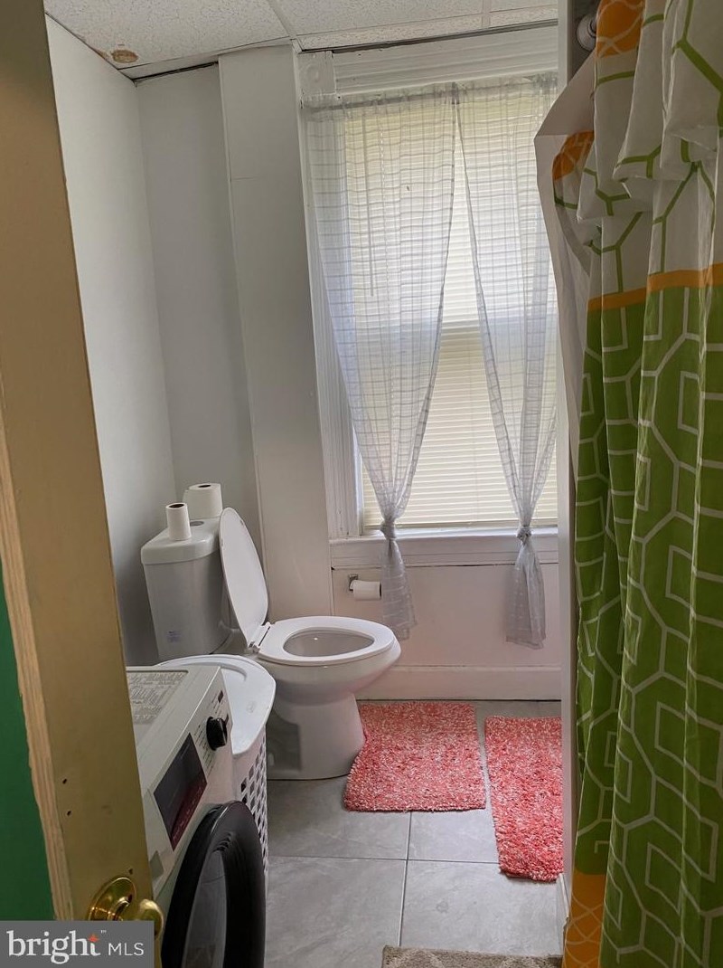 4008 Groveland Ave, Baltimore MD  21215-5668 exterior