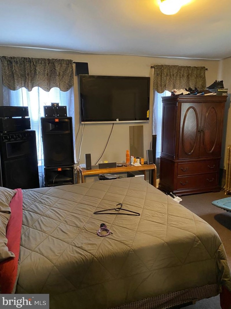 4008 Groveland Ave, Baltimore MD  21215-5668 exterior