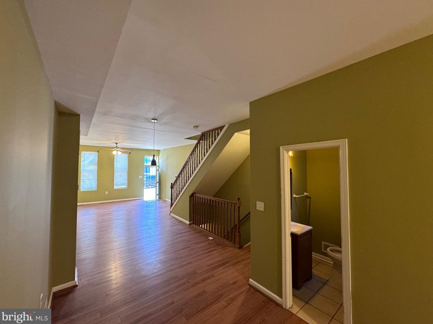 620 Appleton St, Baltimore MD  21217-1001 exterior