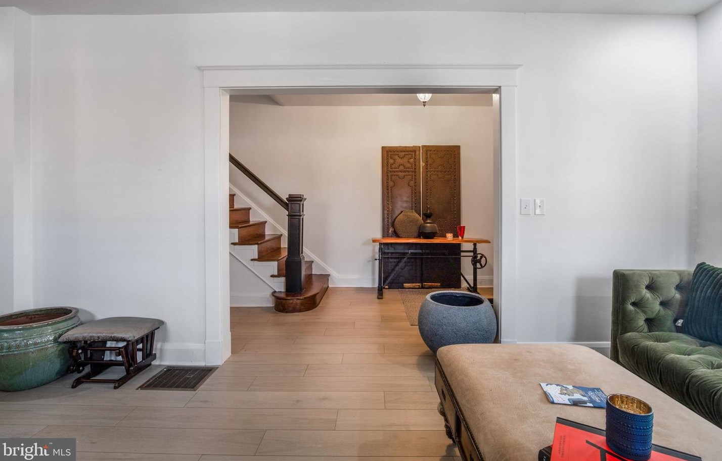 4134 Edmondson Ave, Baltimore MD  21229-1807 exterior