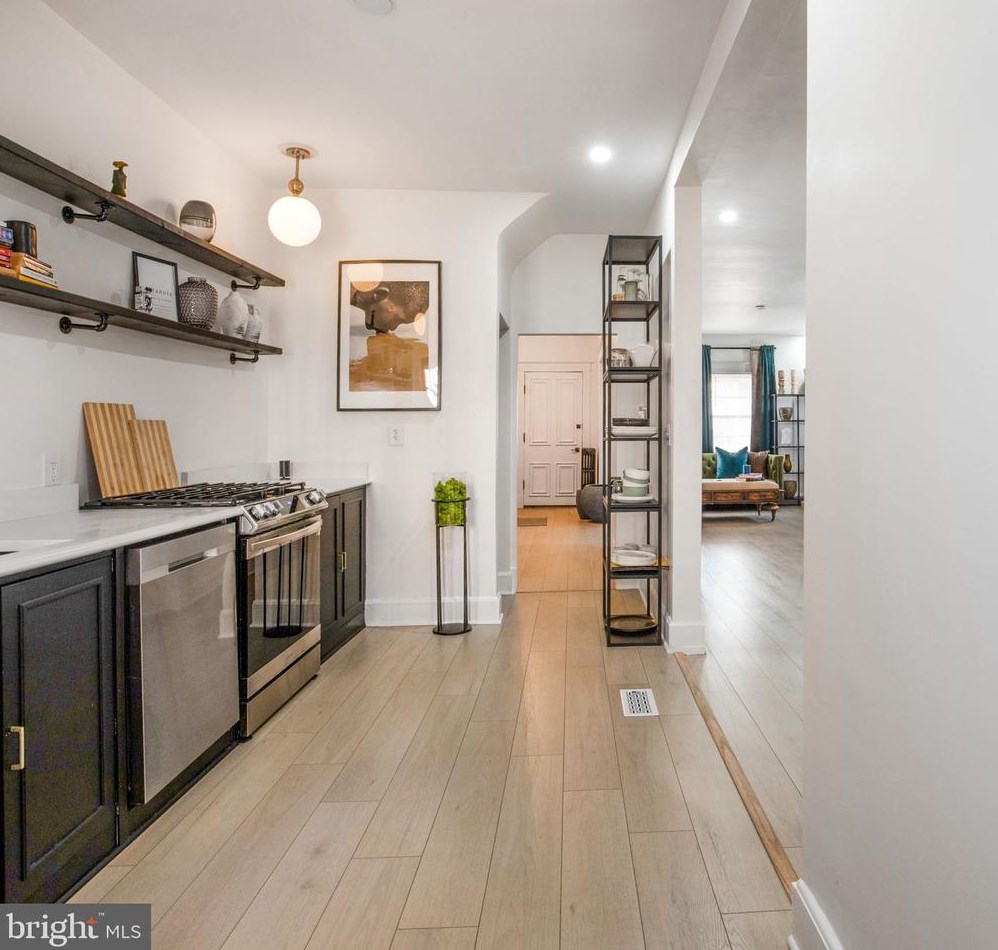4134 Edmondson Ave, Baltimore MD  21229-1807 exterior