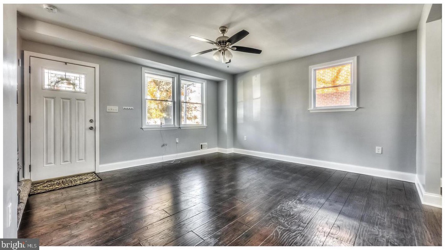 4519 Weitzel Ave, Baltimore MD  21214-2856 exterior