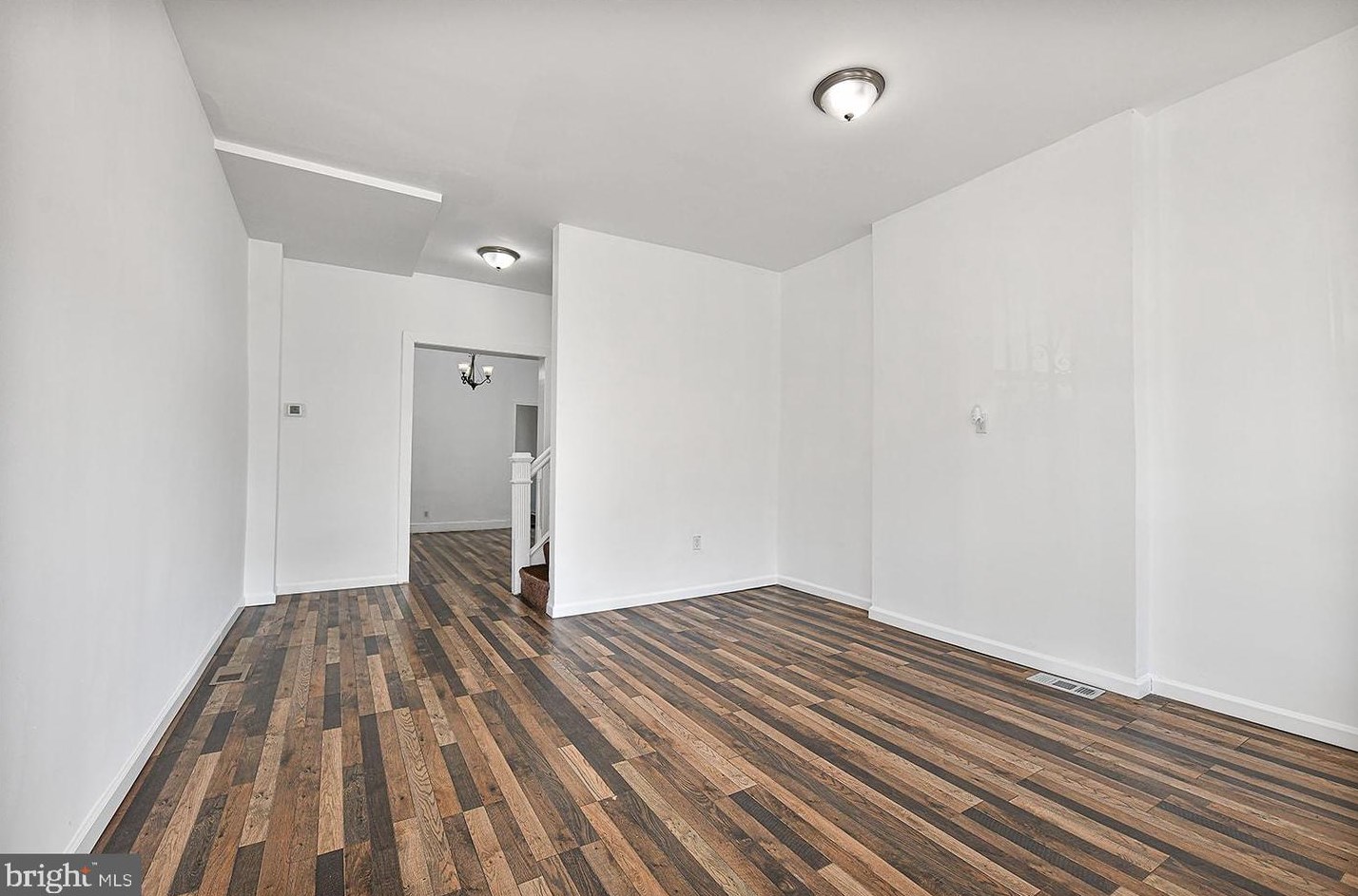 1603 Appleton St, Baltimore MD  21217-1115 exterior