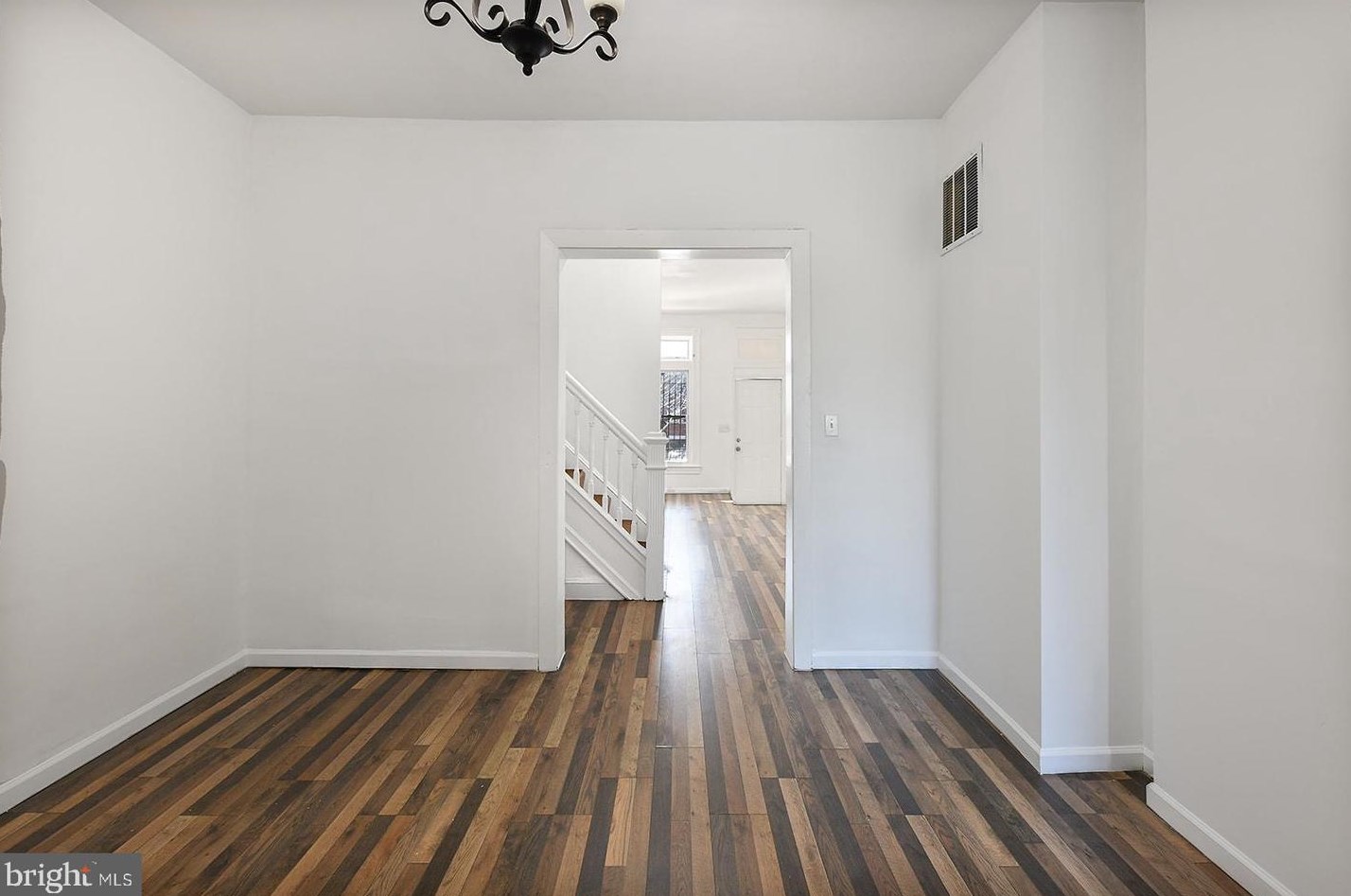 1603 Appleton St, Baltimore MD  21217-1115 exterior