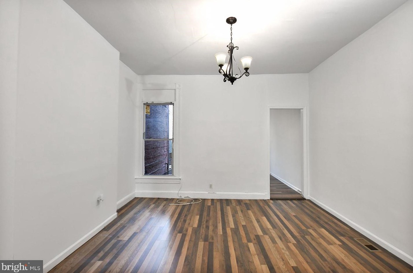 1603 Appleton St, Baltimore MD  21217-1115 exterior
