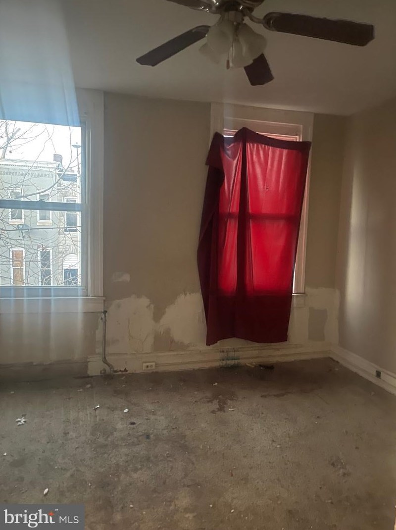 2567 Baltimore St, Baltimore MD  21223-2001 exterior