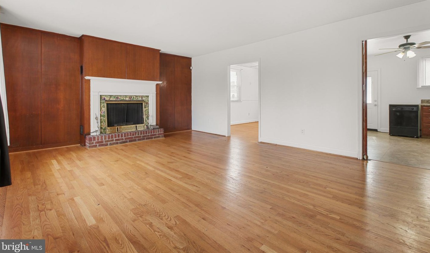 619 Harwood Ave, Baltimore MD  21212-3917 exterior