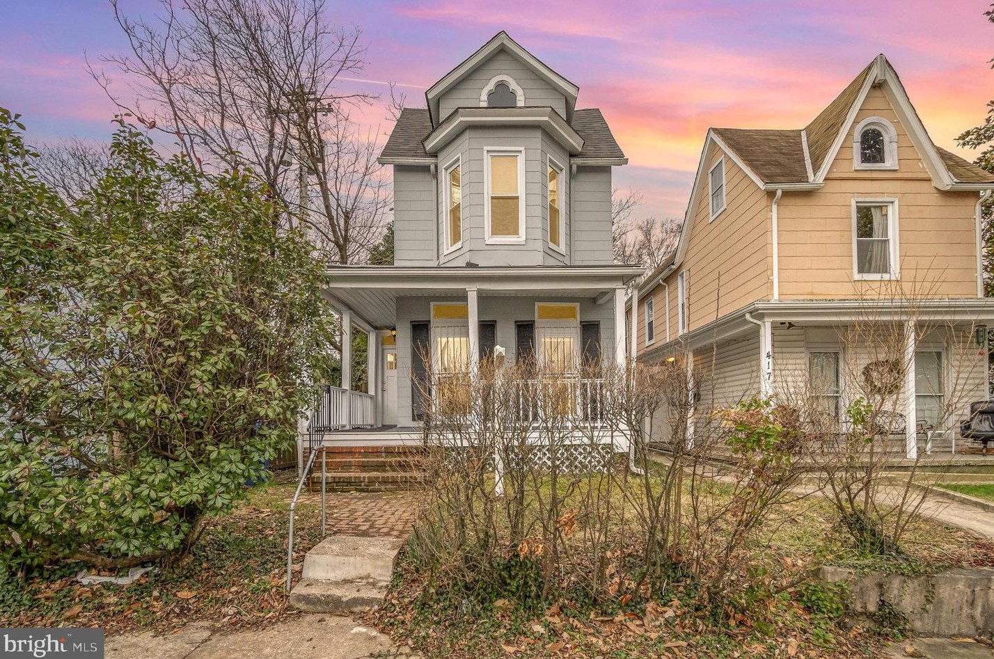 419 31 St, Baltimore MD  21218-3409 exterior