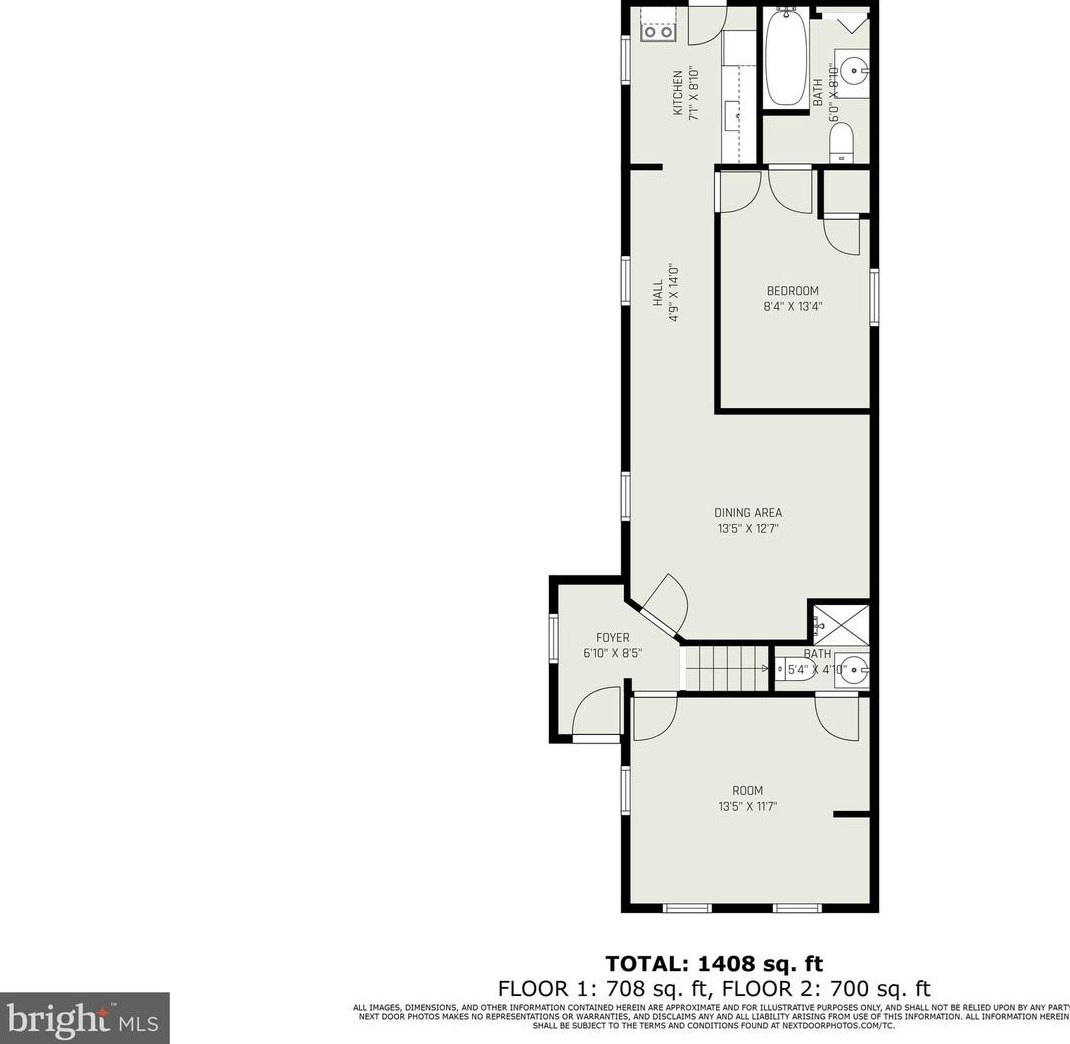 419 31 St, Baltimore MD  21218-3409 exterior