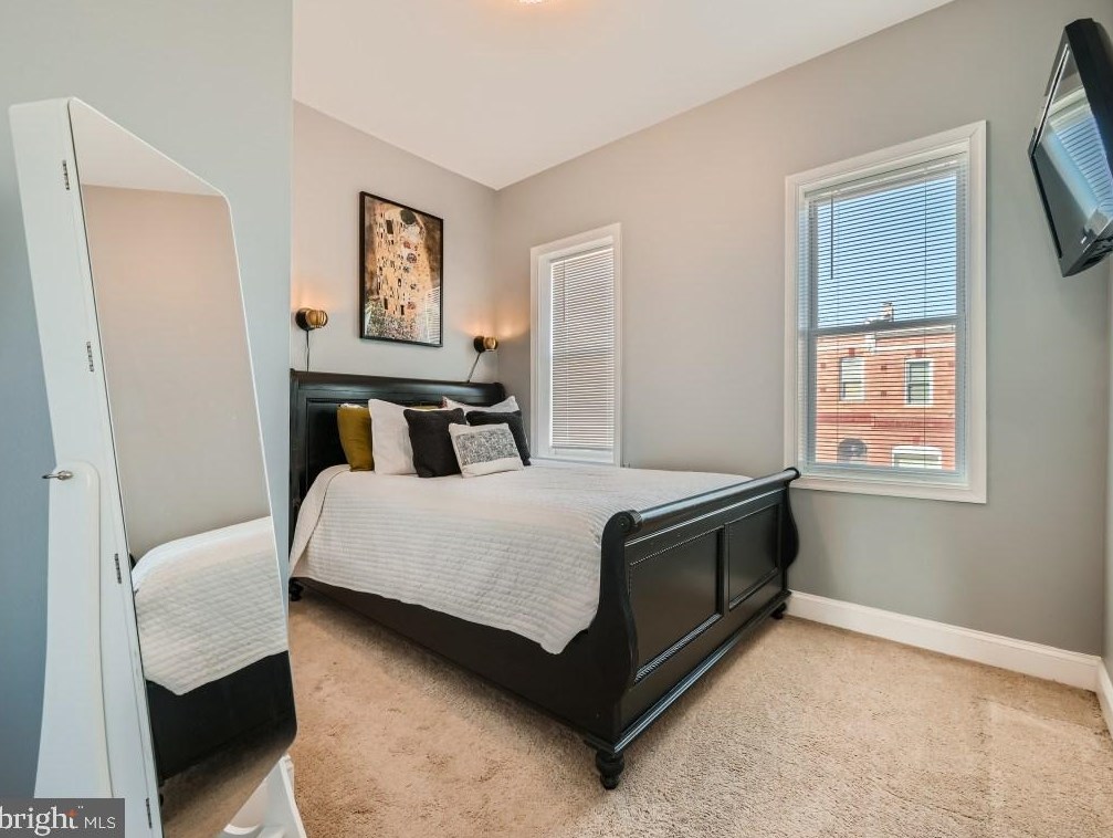1333 James St, Baltimore MD  21223-3619 exterior