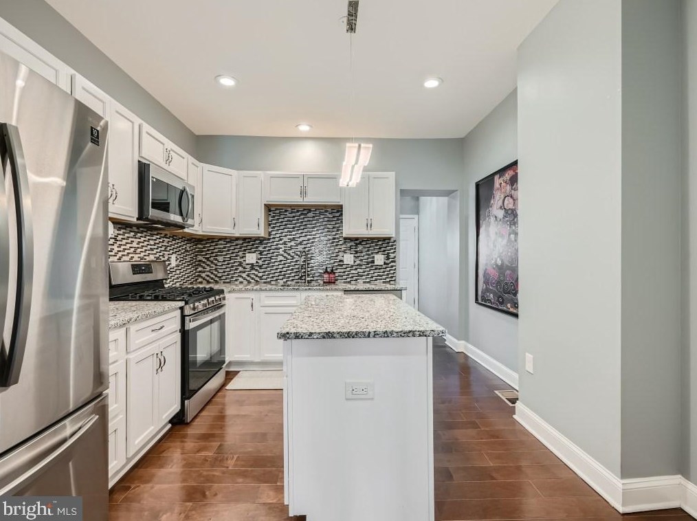 1333 James St, Baltimore MD  21223-3619 exterior