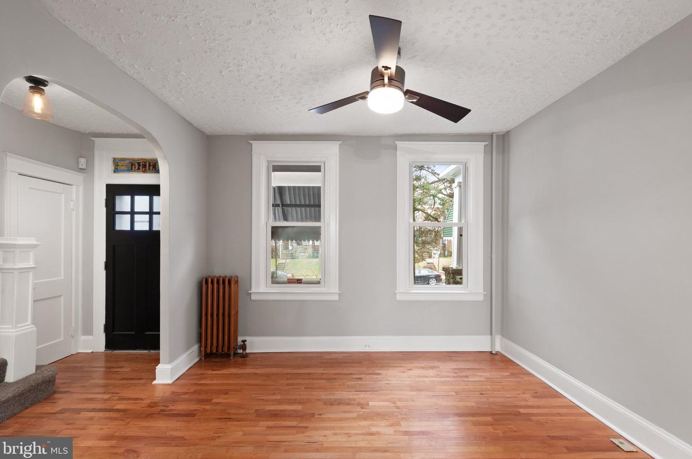 3136 Sequoia Ave, Baltimore MD  21215-7509 exterior