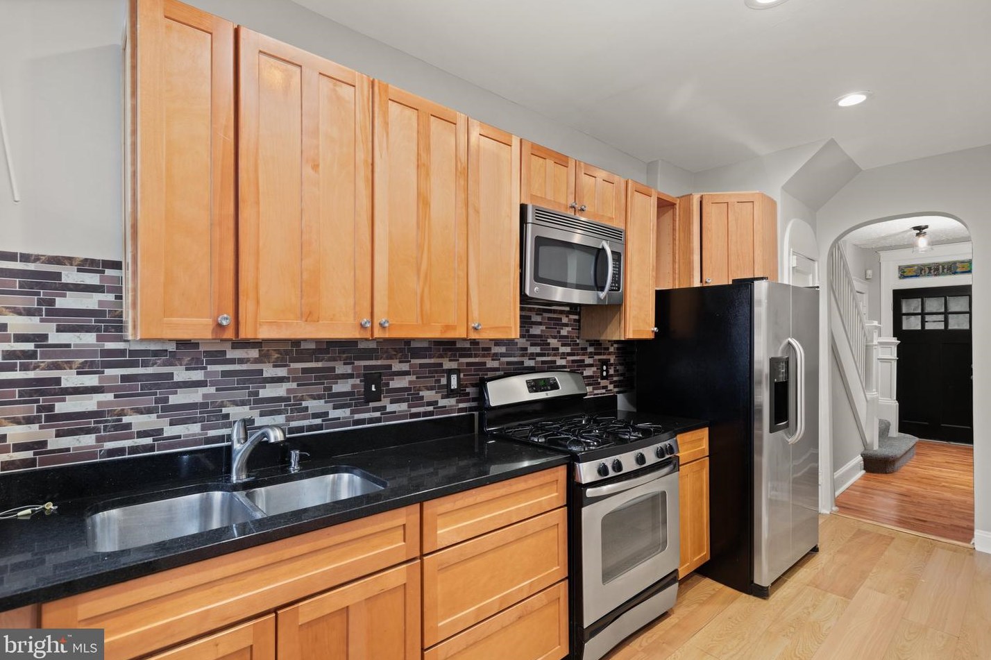 3136 Sequoia Ave, Baltimore MD  21215-7509 exterior