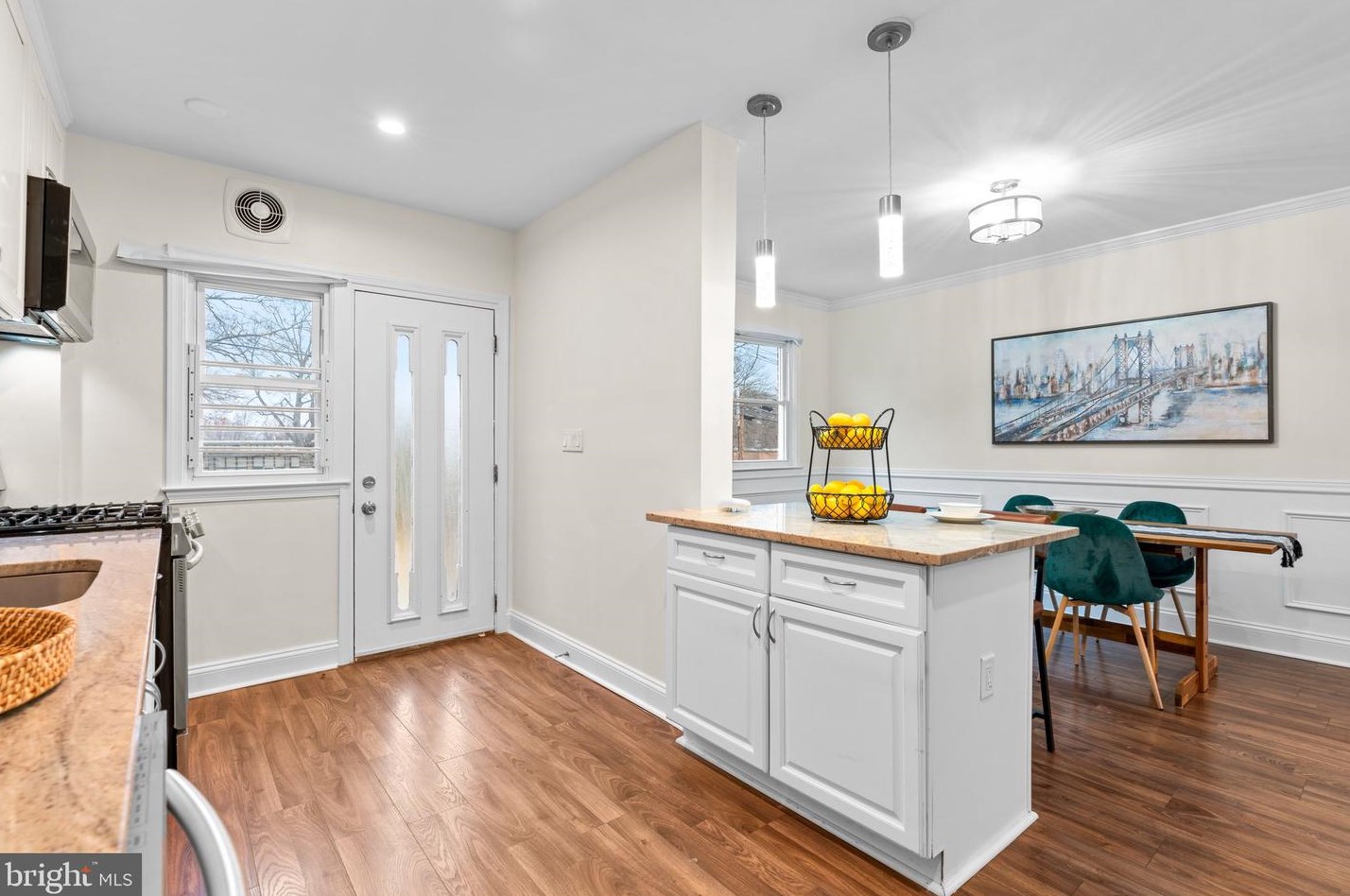 1572 Wadsworth Way, Baltimore MD  21239-2414 exterior