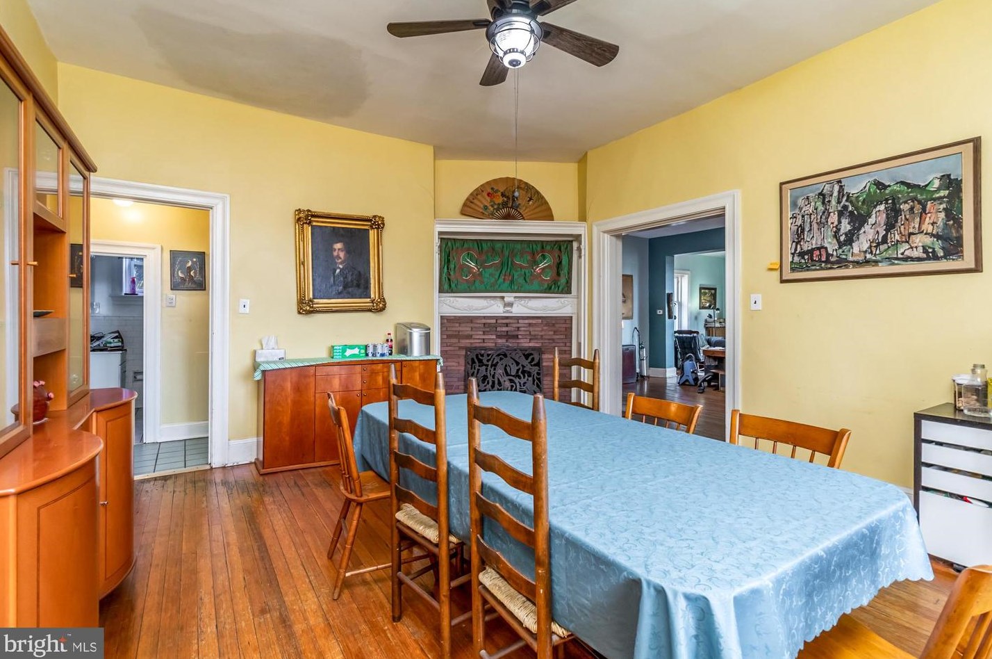 2518 Talbot Rd, Baltimore MD 21216-2032 exterior