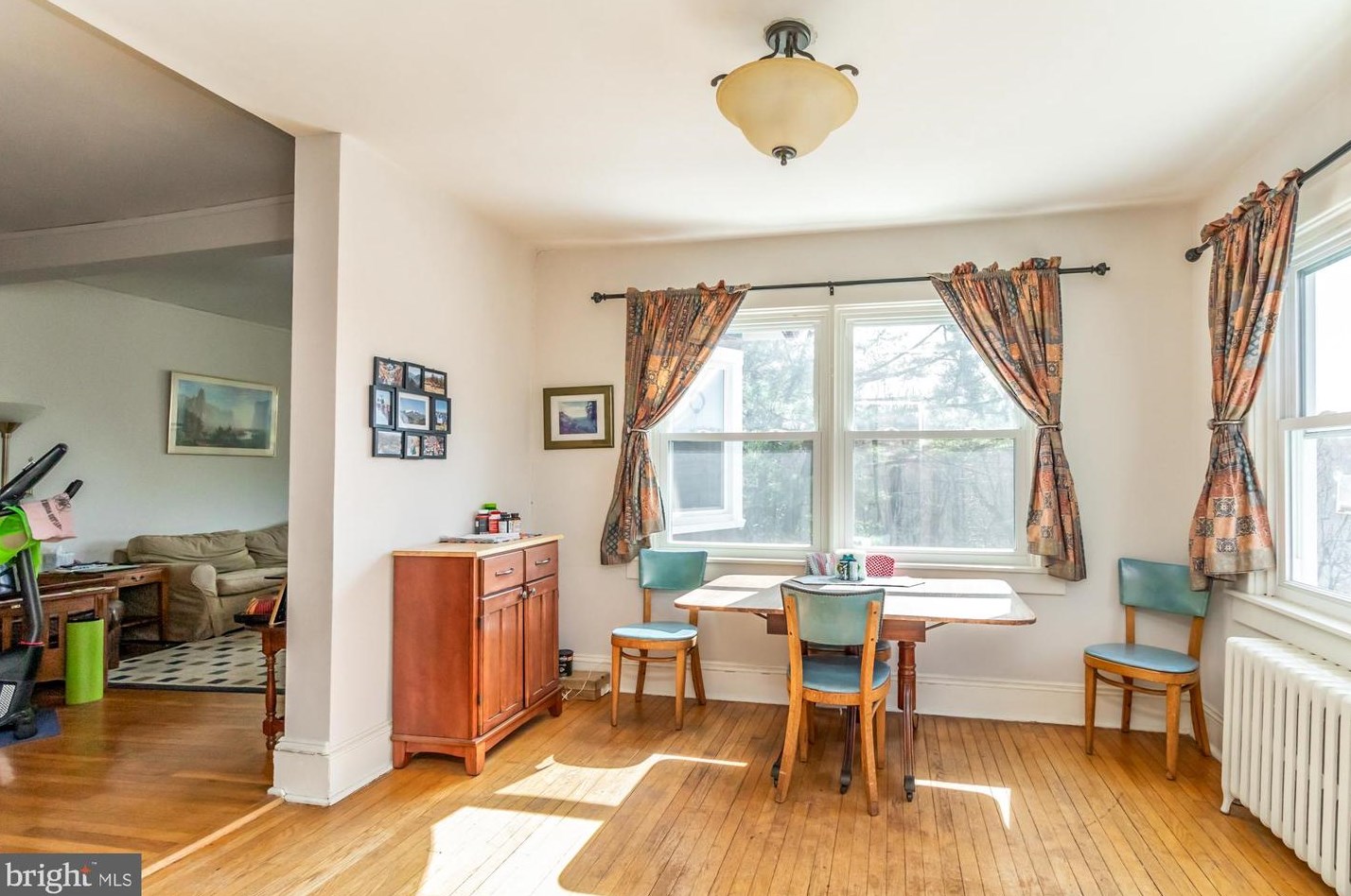 2518 Talbot Rd, Baltimore MD 21216-2032 exterior