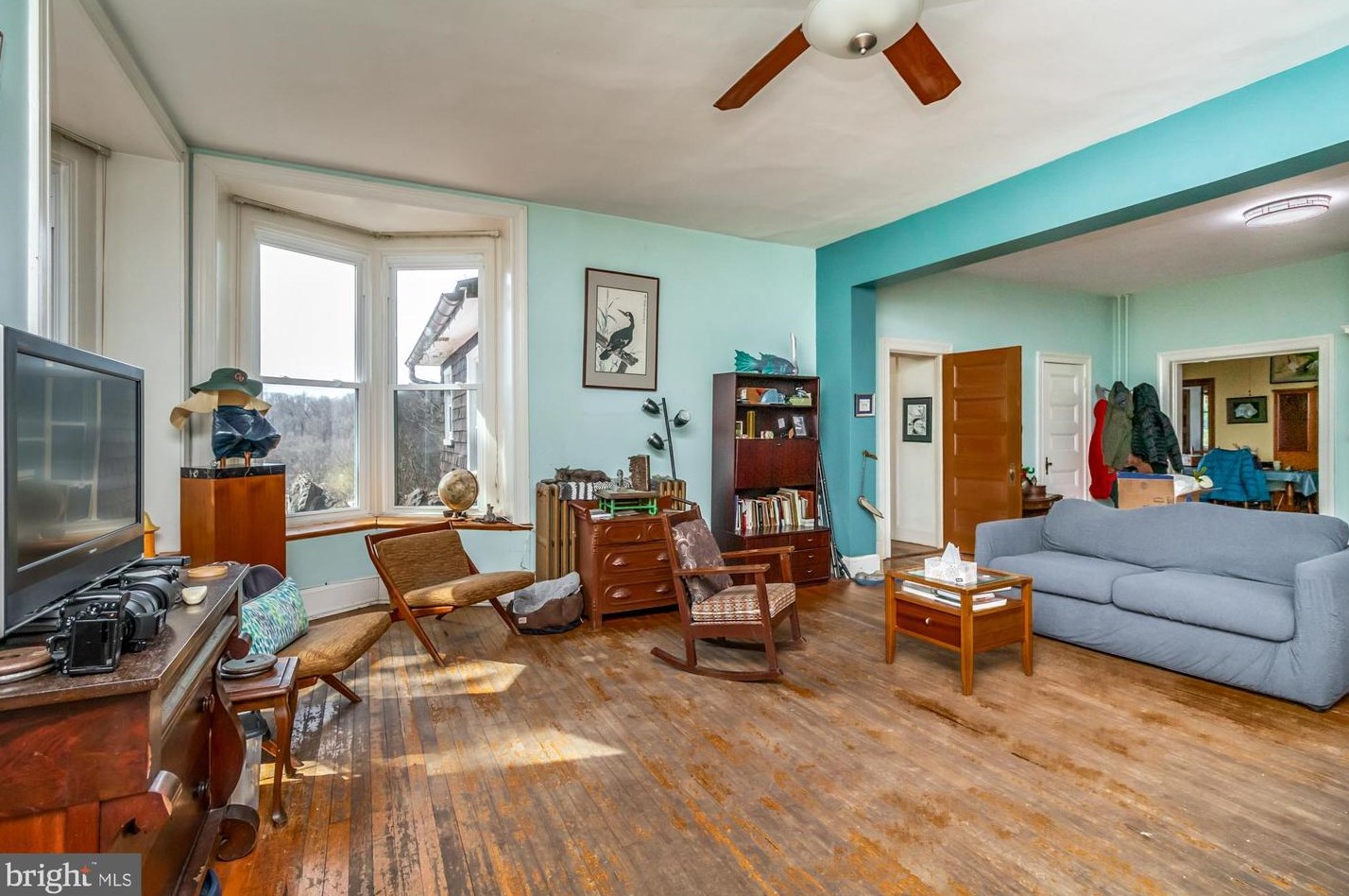 2518 Talbot Rd, Baltimore MD 21216-2032 exterior