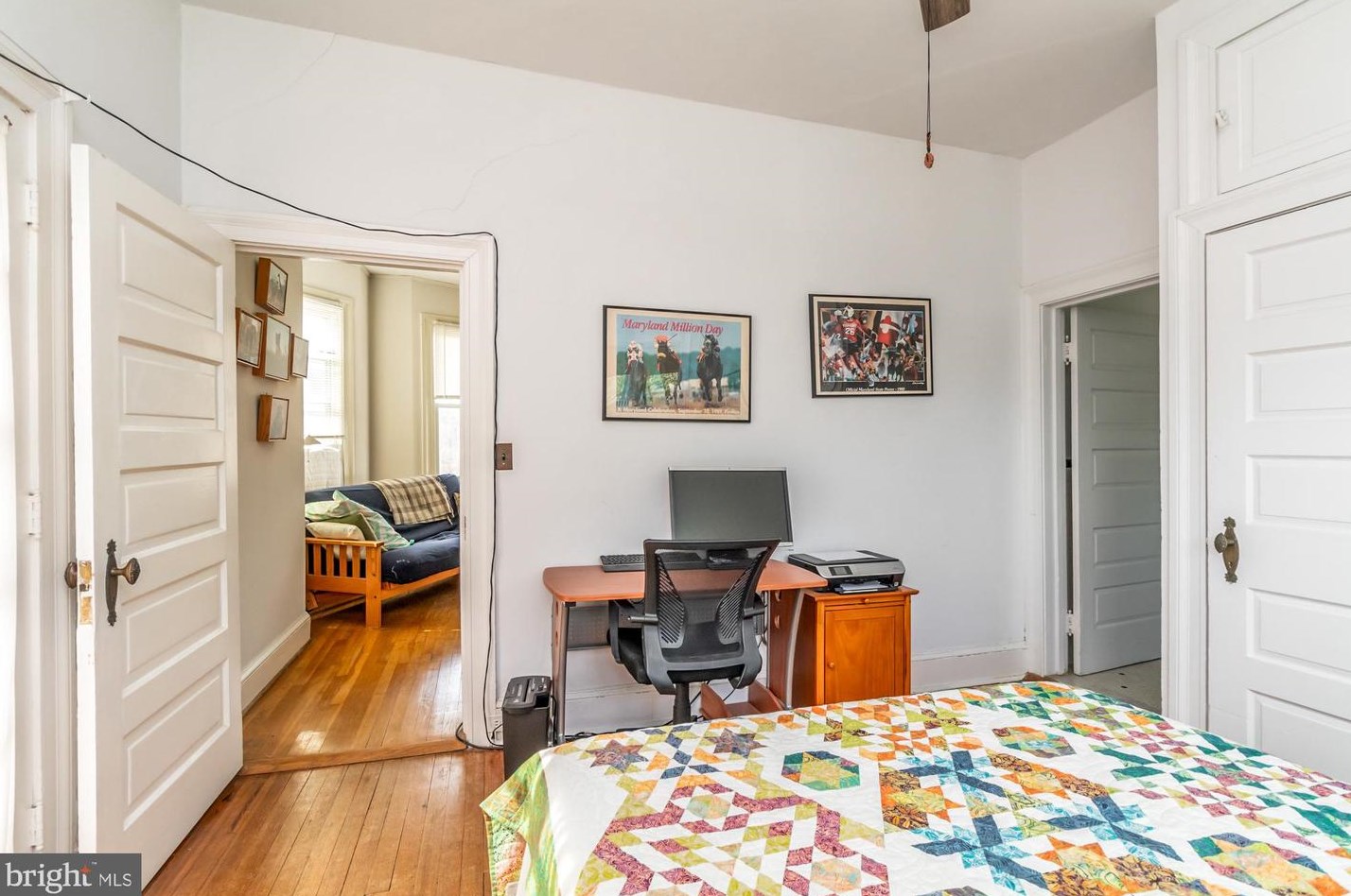 2518 Talbot Rd, Baltimore MD 21216-2032 exterior