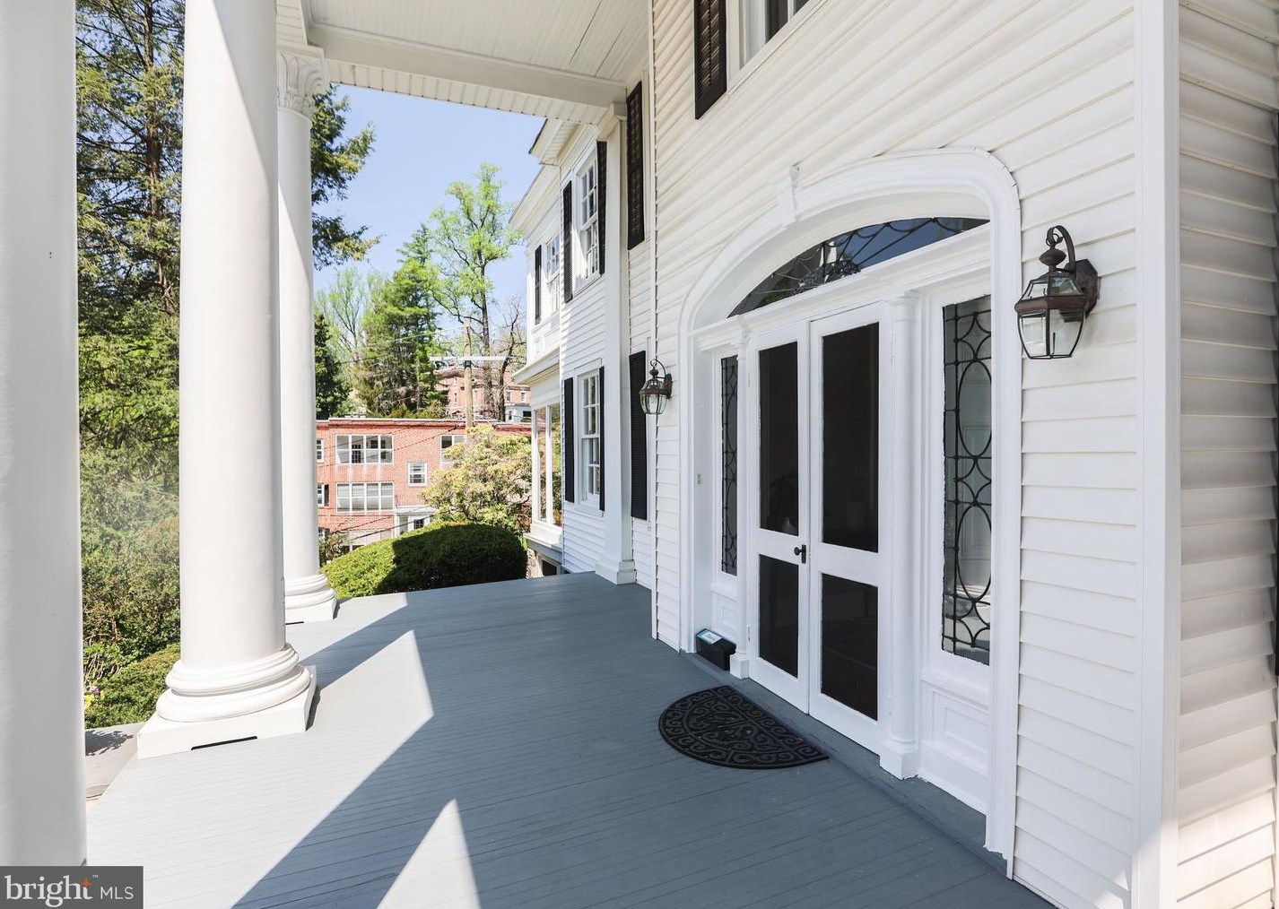 103 Edgevale Rd, Baltimore MD  21210-2106 exterior