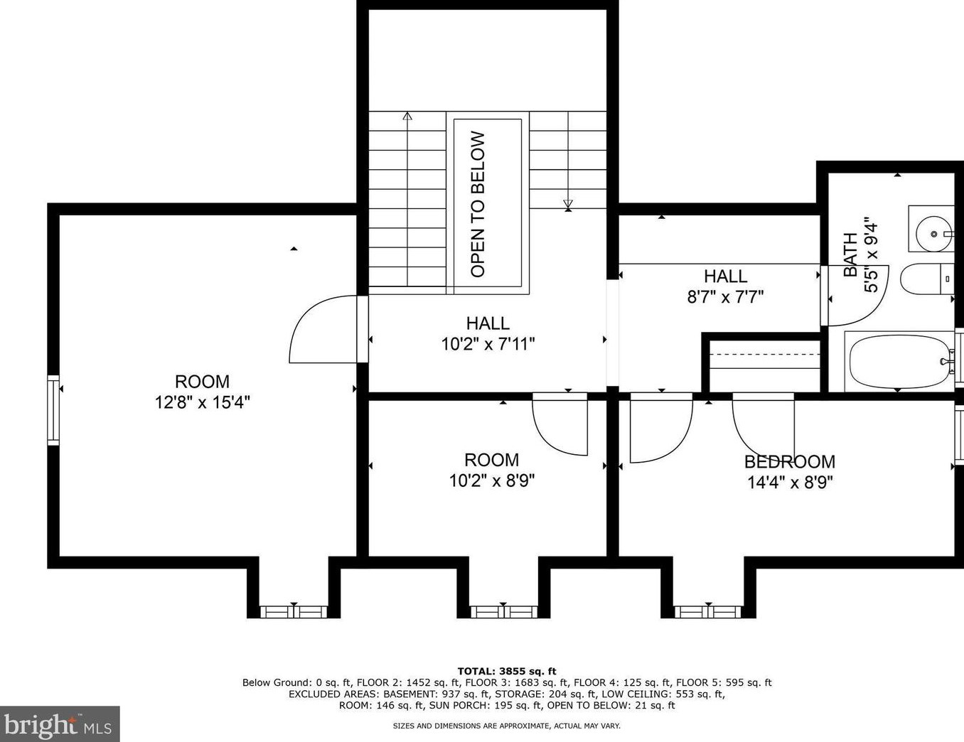 103 Edgevale Rd, Baltimore MD  21210-2106 exterior