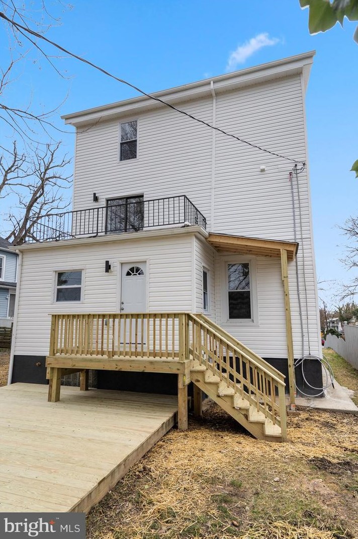 700 Beaumont Ave, Baltimore MD  21212-4312 exterior