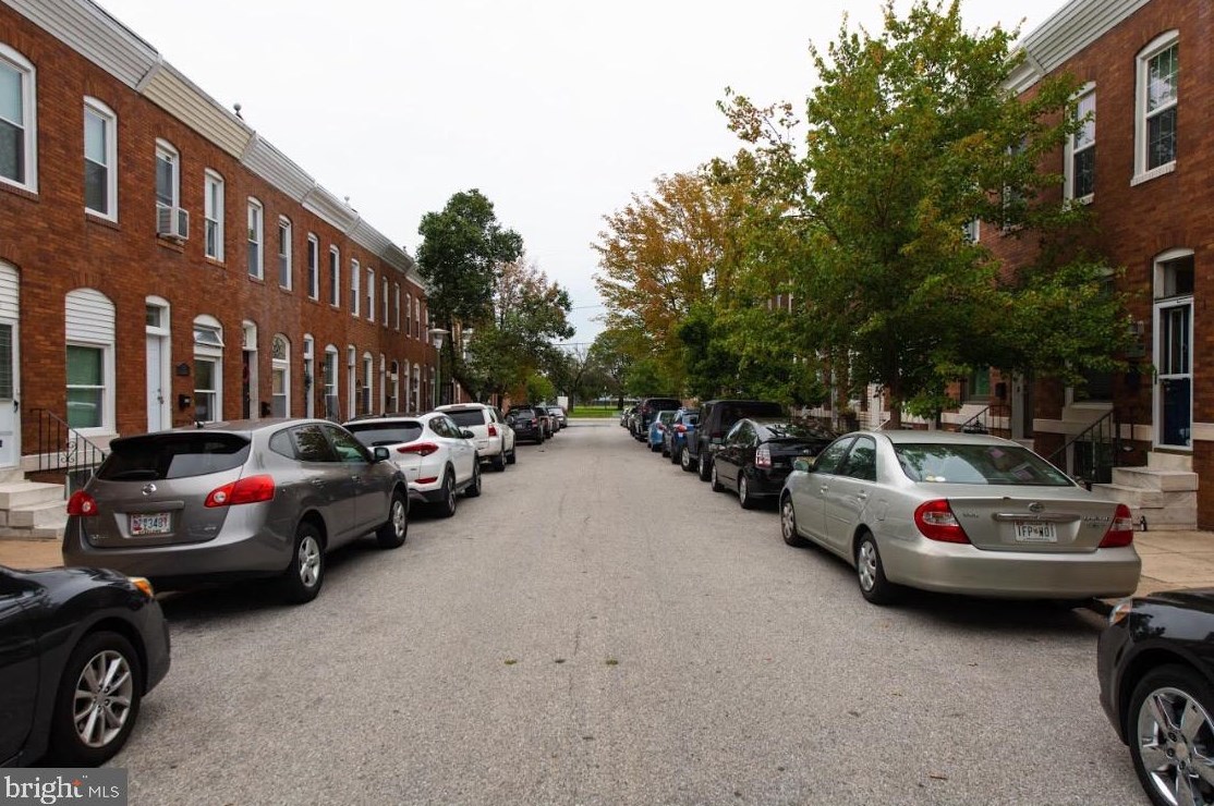 524 Belnord Ave, Baltimore MD 21224-1235 exterior