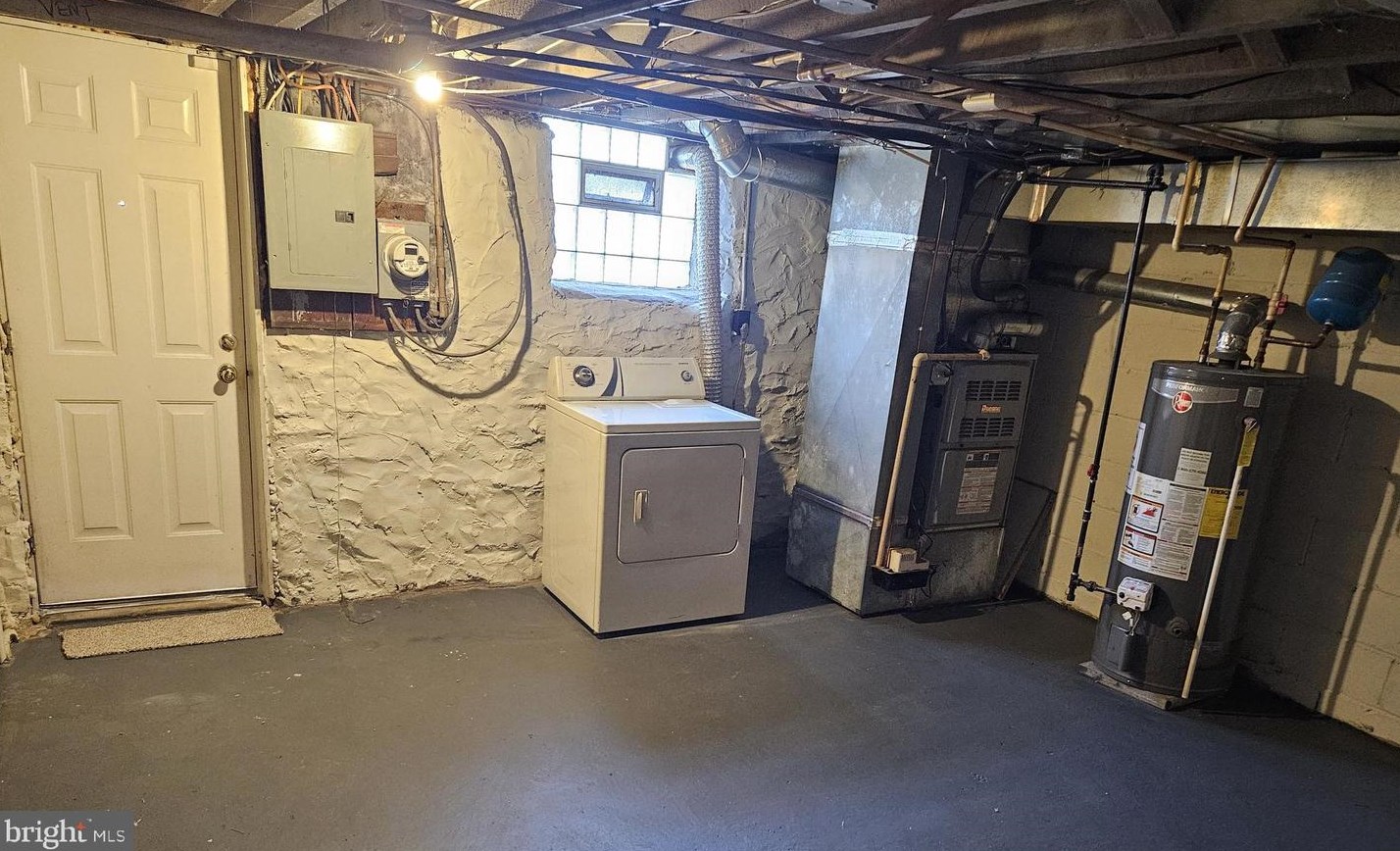 4447 Pall Mall Rd, Baltimore MD  21215-7638 exterior