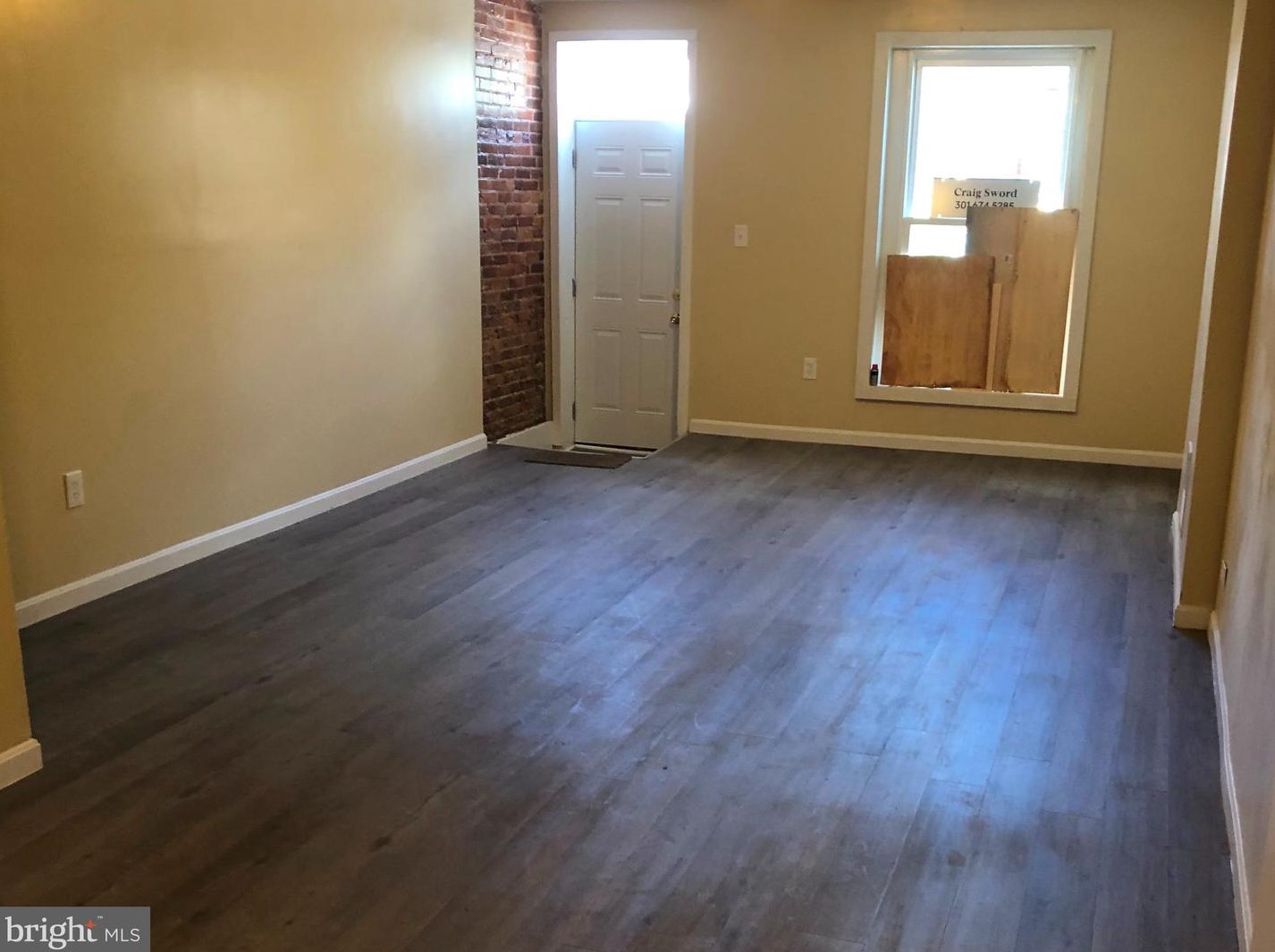 2225 Ashton St, Baltimore MD  21223-2932 exterior