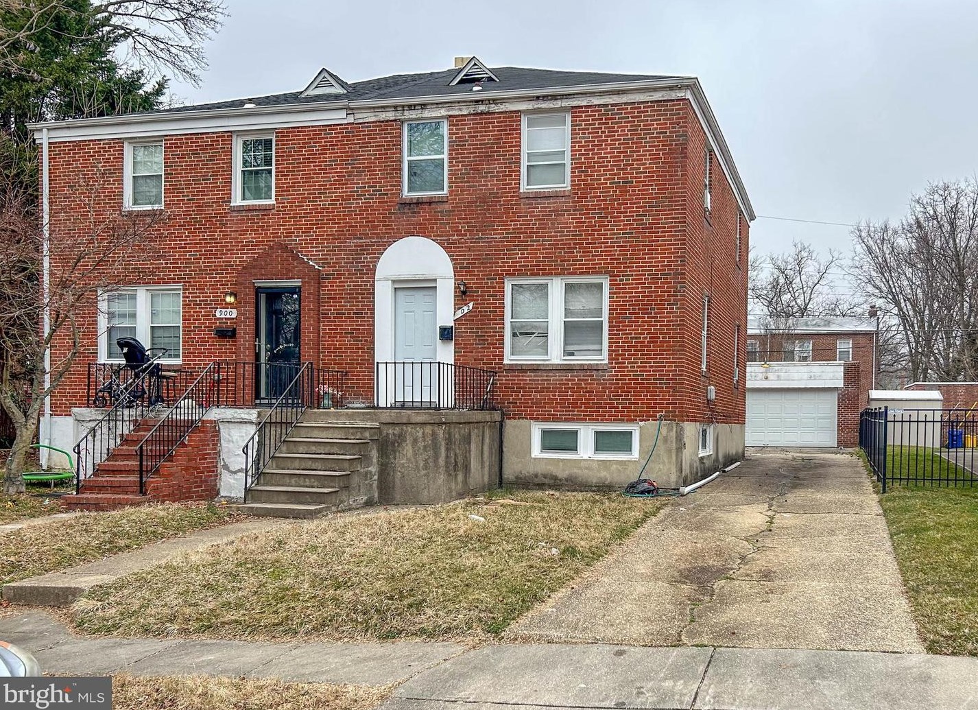 902 Dartmouth Rd, Baltimore MD  21212-3225 exterior