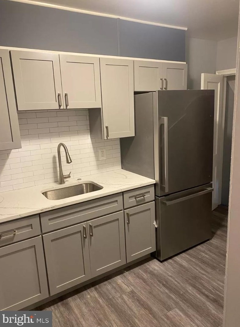 1622 Cold Spring Ln, Baltimore MD  21218-1692 exterior